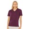 BELLA + CANVAS Unisex Jersey V-Neck Tee Lightweight Airlume Cotton Retail Fit Everyday Casual Shirt